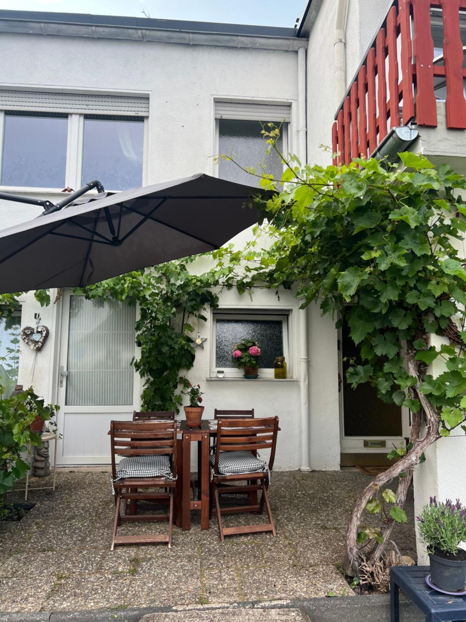 Unterkunft Am Rotweinwanderweg Bad Neuenahr-Ahrweiler Dış mekan fotoğraf